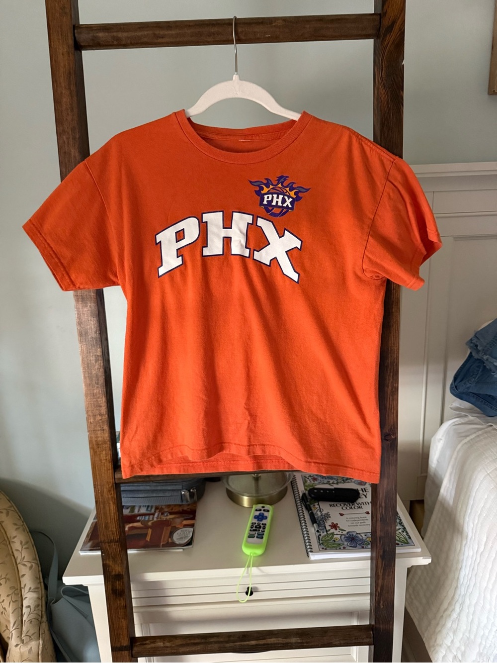 Phoenix Suns vintage Nash T-Shirt